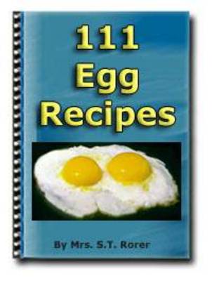 Product picture 111 EGG Recipes